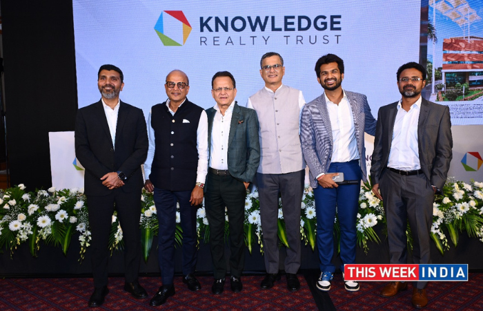 Knowledge Realty Trust Announces ₹4,800 Crore IPO - thisweekindia