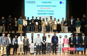 MAHE Bengaluru's MIT Tech Wizards Win National Cybersecurity Challenge - thisweekindia