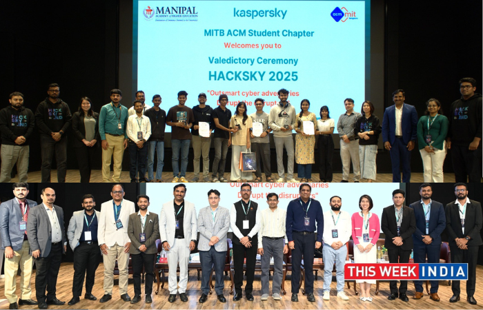 MAHE Bengaluru's MIT Tech Wizards Win National Cybersecurity Challenge - thisweekindia