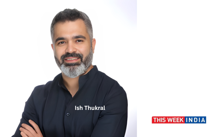Neo4j Hires Ish Thukral as India and SAARC General Manager to Boost Regional Investment - thisweekindia