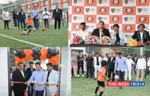 SUFC Launches New Residential Academy to Develop Future Football Stars - thisweekindia
