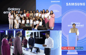 Samsung's Galaxy empowered Program Arrives in Mumbai to Boost Teacher Tech Skills - thisweekindia