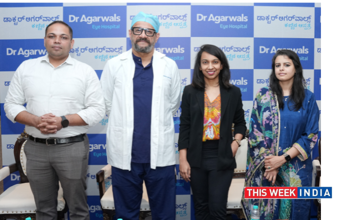 Sharp Rise in Myopia and Astigmatism in Bengaluru Over the Last Decade - thisweekindia