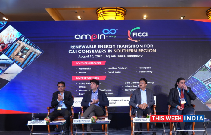 Southern India Spearheads Renewable Energy Transition for Businesses - thisweekindia
