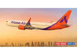 Three Years 19 million passengers Akasa Air celebrates record growth - thisweekindia