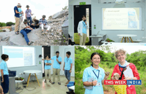 Youth Scientists from Around the World Unite in Bengaluru - thisweekindia