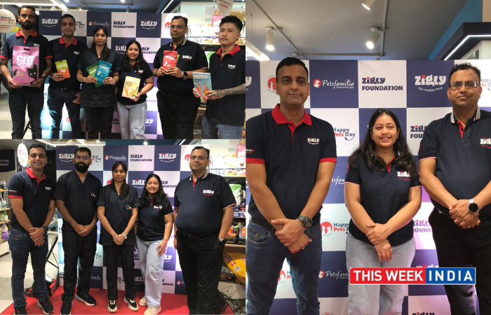 Zigly's International Happy Pets Day Celebrates Pet Friendship and Community - thisweekindia