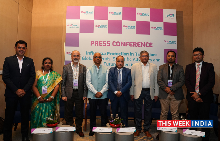 Zydus Lifesciences Holds Symposium to Advocate for New Influenza Vaccine Guidelines in India - thisweekindia