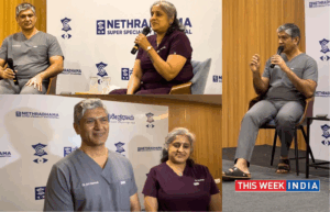 A Glimmer of Hope An Infant's Vision Restored Against All Odds - thisweekindia