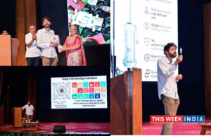 A New Era of Accessible Science Dr. Manu Prakash's Talk on Frugal Science - thisweekindia