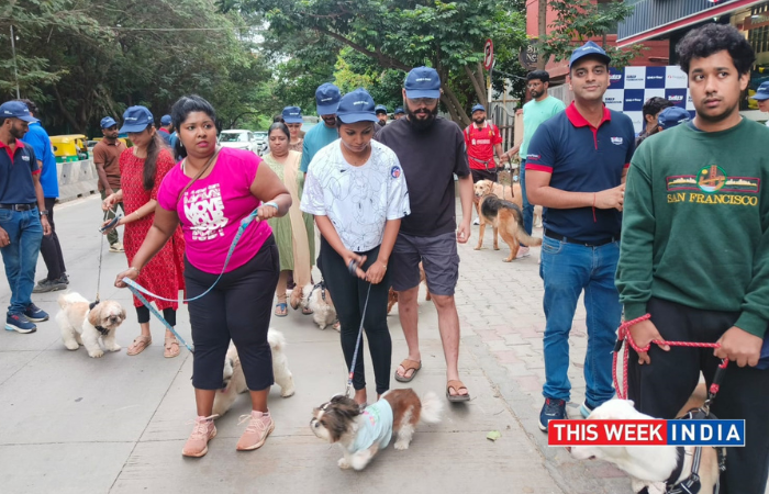 A Paw-sitive Step for Pet-Parent Bonding and Animal Welfare - thisweekindia