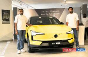 All-electric Volvo EX30 is the latest addition to Volvo Car India's BEV lineup - thisweekindia