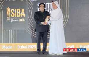 Ashok Kheny Named to South PowerList 100 at Dubai Awards - thisweekindia