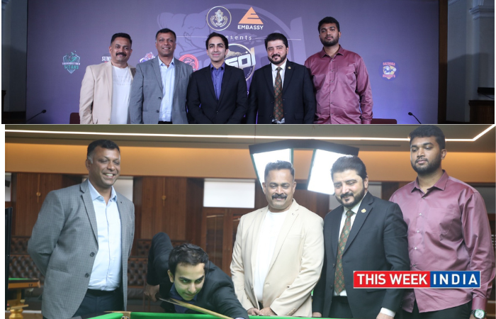Cue Sports Premier League Returns for a Second Season - thisweekindia