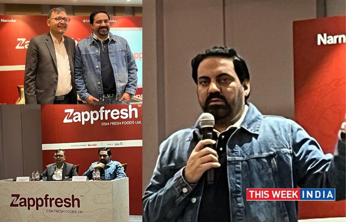 DSM Fresh Food Limited sets IPO price band at Rs. 96 - Rs. 101 per share - thisweekindia