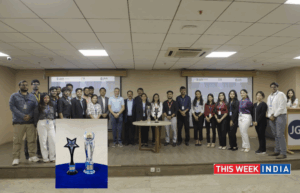 Dr. Chenraj Roychand Unveils Prestigious 'Founder's Cup' and Maverick Award - thisweekindia