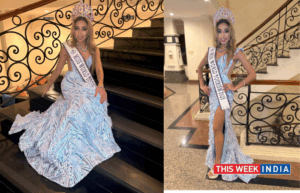 From Toronto to the World Mona Sheik Crowned Miss World Tourism 2025 - thisweekindia