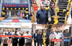 Grand Opening of Largest Ackross Multi-Brand Store in Chikkajala - thisweekindia