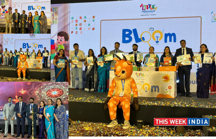 Little Millennium Unveils BLOOM A Next-Gen Curriculum Redefining Early Education - thisweekindia