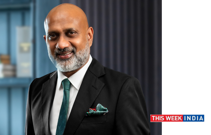 Marriott International Appoints Kiran Andicot as Senior Vice President, South Asia - thisweekindia