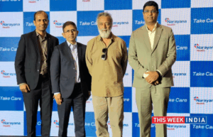 Narayana Health City Achieves Landmark 1 Lakh Neurology Procedures Milestone - thisweekindia