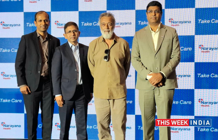 Narayana Health City Achieves Landmark 1 Lakh Neurology Procedures Milestone - thisweekindia