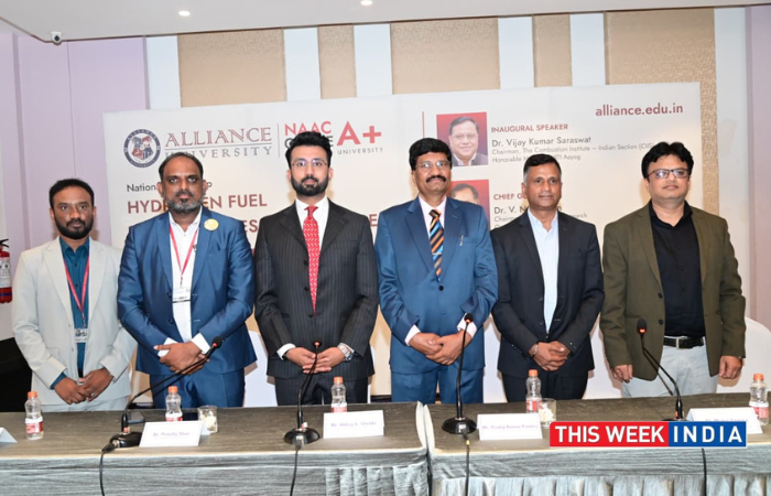 National Workshop on Hydrogen Fuel Technologies to be Held in Bengaluru - thisweekindia