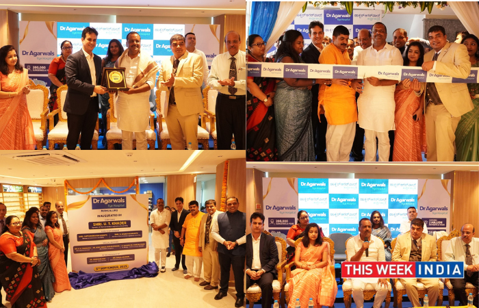 New Dr. Agarwals Eye Hospital Opens in Mangaluru - thisweekindia