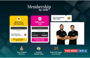 Reelo Launches New Membership Platform - thisweekindia