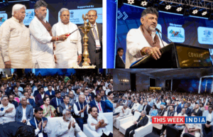 Siddaramaiah Inaugurates 55th Annual FHRAI Convention in Bengaluru - thisweekindia