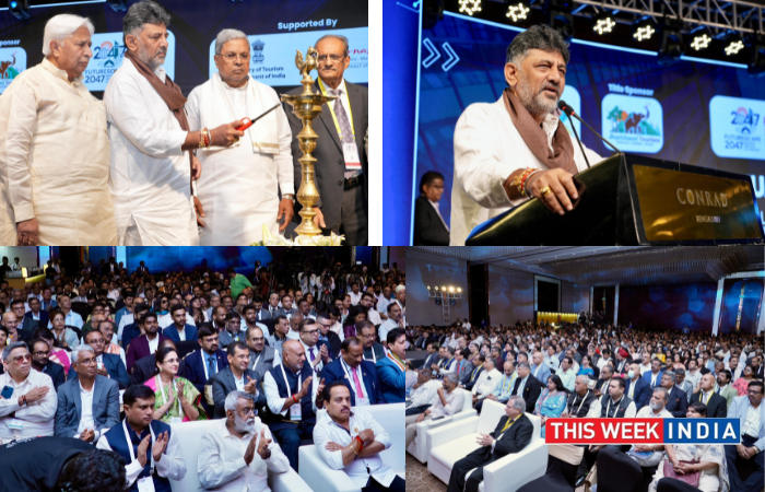 Siddaramaiah Inaugurates 55th Annual FHRAI Convention in Bengaluru - thisweekindia