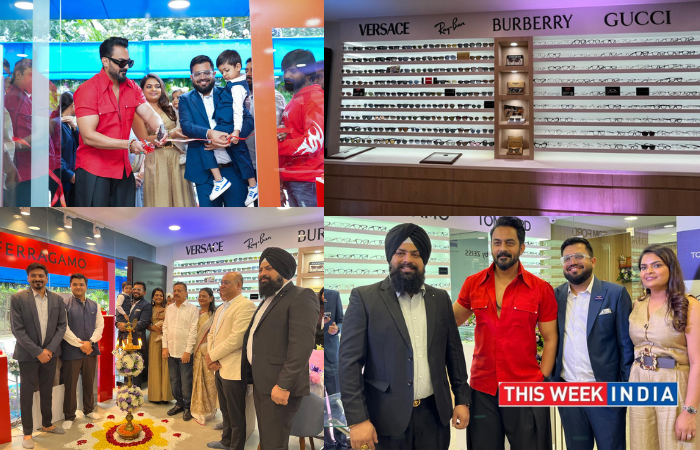SpecsBunker Opens New Luxury Eyewear Boutique in Bengaluru - thisweekindia