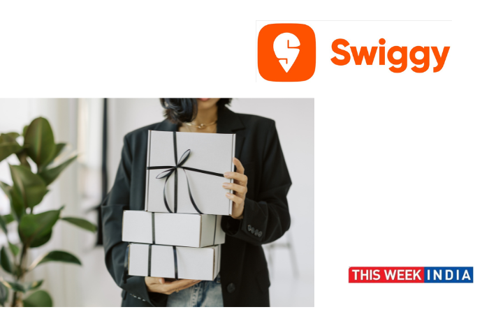 Swiggy Launches Giftables for Instant Gifting - thisweekindia