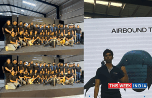 Airbound Secures $8.65M Seed Funding to Launch Medical Drone Deliveries - thisweekindia