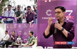 CaratLane Marks 17th Anniversary with New Flagship Store on Bengaluru - thisweekindia