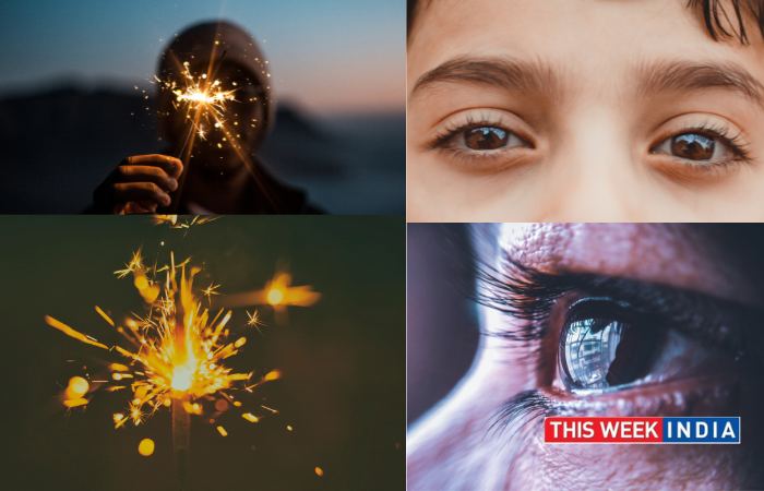 Cautious Deepavali – Take Care of Your Eyes – Play Safe - thisweekindia