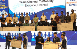 Chennai Team Wins Big at Hackathon to Tackle Bengaluru Traffic - thisweekindia