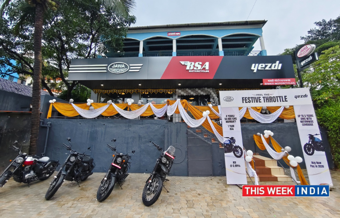 Classic Legends Boosts Bengaluru Presence - thisweekindia