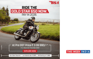 Classic Legends Offers EMI Holiday Until 2026 for Festive Motorcycle Buyers - thisweekindia