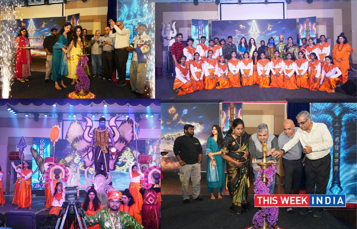 Cresindo 2K25 Ignites Sindhi College with Brahmastra Brilliance - thisweekindia