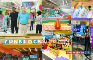 Fun Block Opens Third STEM-Certified Play Centre in Delhi - thisweekindia