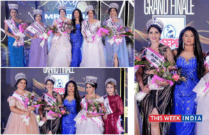 Mrs India Role Model 2025 - thisweekindia