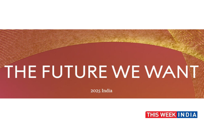 Nobel Prize Dialogue Bengaluru The Future We Want - thisweekindia