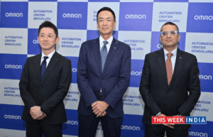 OMRON Launches Bengaluru Automation Center to Advance India’s Smart Manufacturing Future - thisweekindia