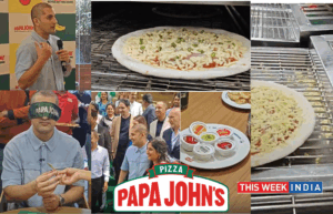 Papa Johns Launches in India, Starting with Four Restaurants in Bengaluru - thisweekindia (1)