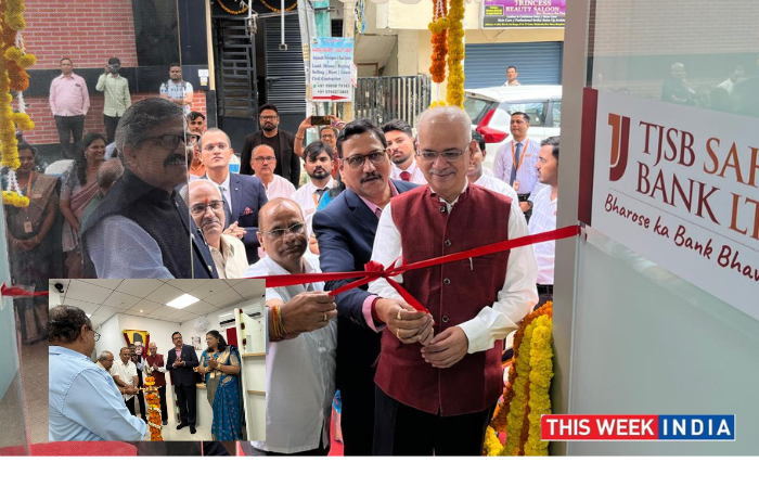 TJSB Sahakari Bank Continues Southward Expansion - thisweekindia