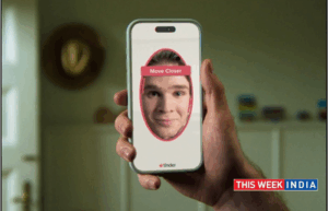 Tinder Rolls Out 'Face Check' to Combat Fake Profiles and Boost User Trust - thisweekindia