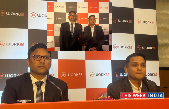 WORK EZ LAUNCHES FLAGSHIP CENTER IN BENGALURU - thisweekindia