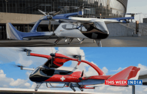 ePlane Company Boosts eVTOL Development Using Dassault Systèmes - thisweekindia