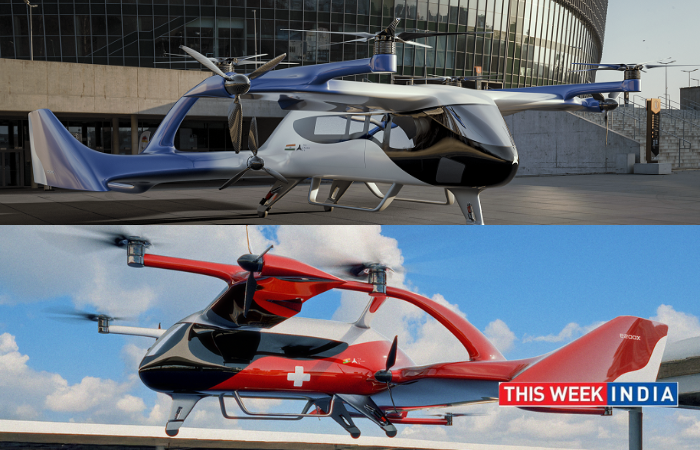 ePlane Company Boosts eVTOL Development Using Dassault Systèmes - thisweekindia